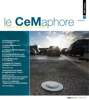 Découvrez le CeMaphore 154